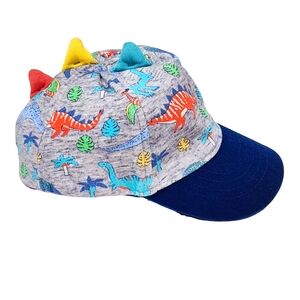 The Children’s Place Dinosaur Hat w/ Spikes Toddler XS/S 6–24M